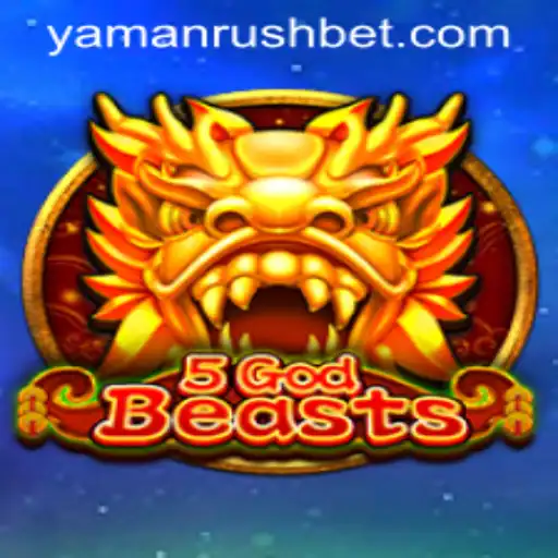 Exploring the Mystical Realms of 5GodBeasts: The Rise of YamanRush
