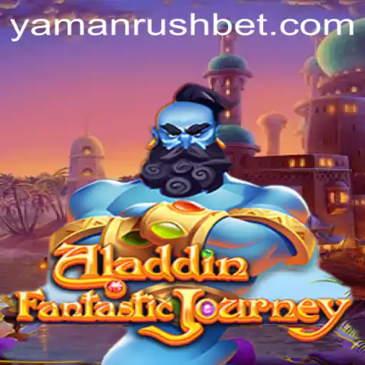 Discover the Magic: Exploring the Enchanting World of 'Aladdin' with a YamanRush Twist