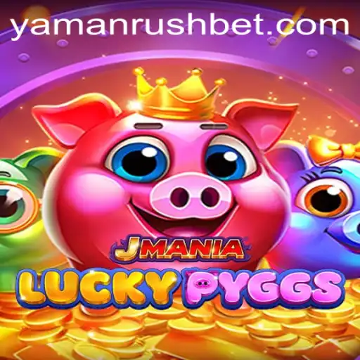 Discover the Exciting World of JManiaLuckyPyggs: YamanRush Edition