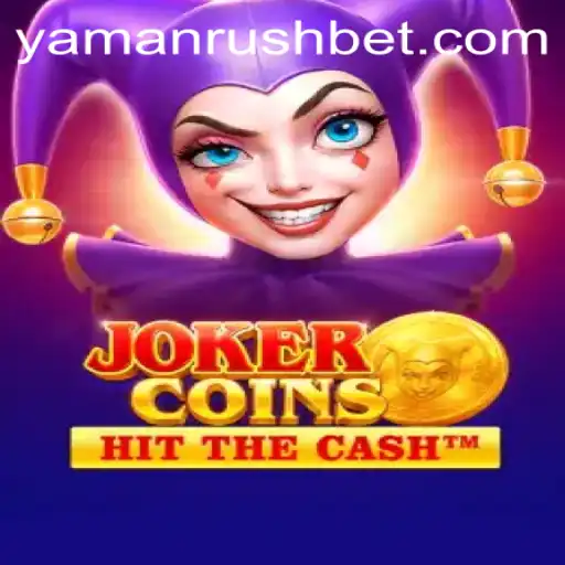 Exploring JokerCoins: An Exciting Dive into the World of YamanRush