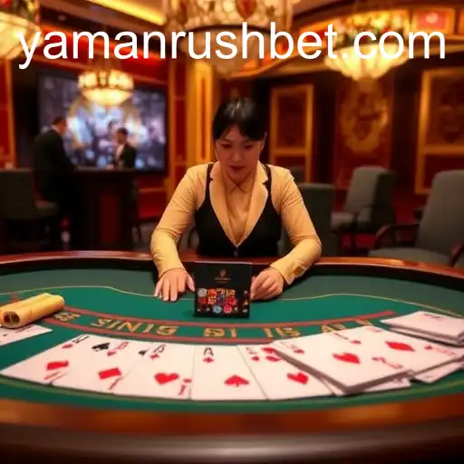 The Rising Popularity of Online Baccarat: A Deep Dive into YamanRush