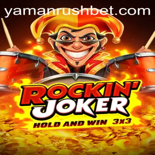 Unearthing the Trills of Rockinjoker: The Enthralling Adventure of YamanRush